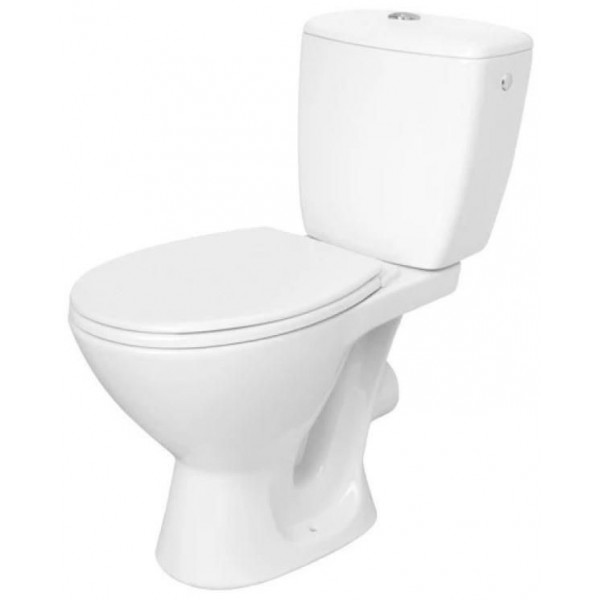 Vas WC Cersanit Kompact K010-206 cu Rezervor si capac