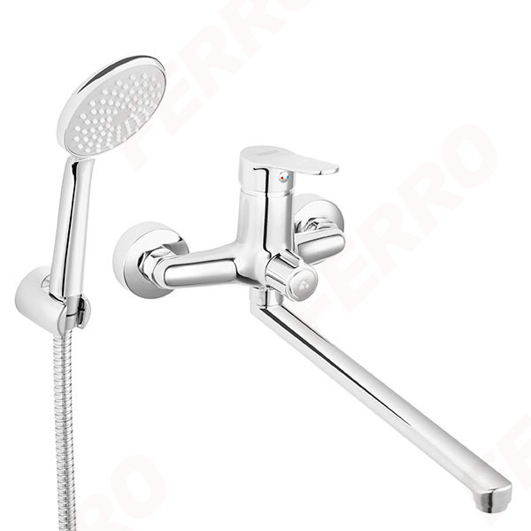 Baterie Ferro ISSO BIS55A (cada git lung) + accesorii
