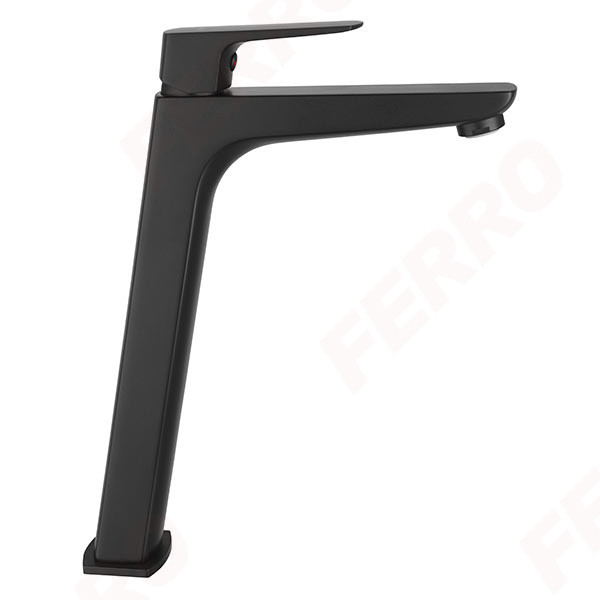 Baterie Ferro VITTO BVI2LVLBL (Lavoar inalt) negru