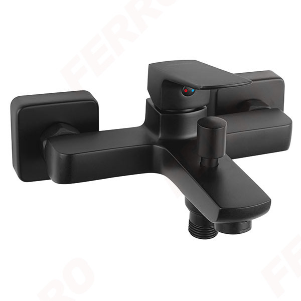 Baterie Ferro VITTO BVI1VLBL (Cada/dus) negru