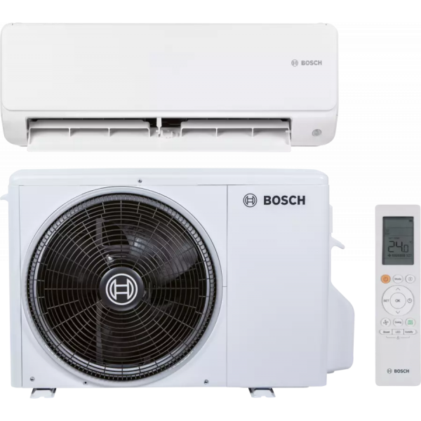 Кондиционер Inverter BOSCH Climate 6000 I (12000 BTU) Кондиционер Inverter BOSCH Climate 6000 I (12000 BTU)
