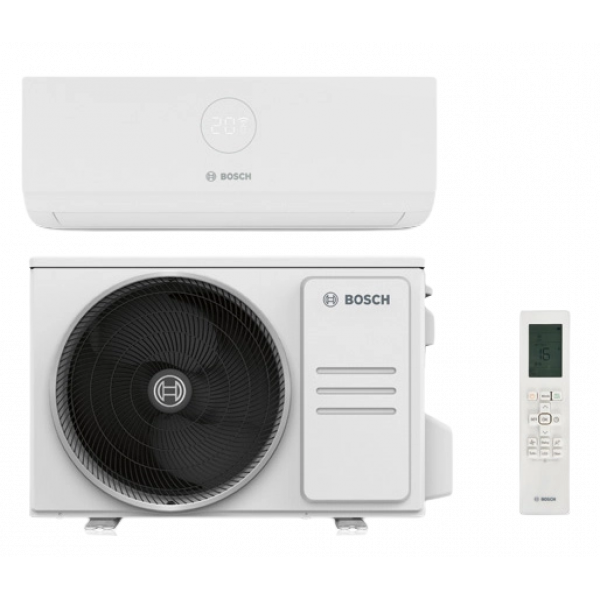 Conditioner Inverter BOSCH Climate 4000 (9000 BTU) Conditioner Inverter BOSCH Climate 4000 (9000 BTU)
