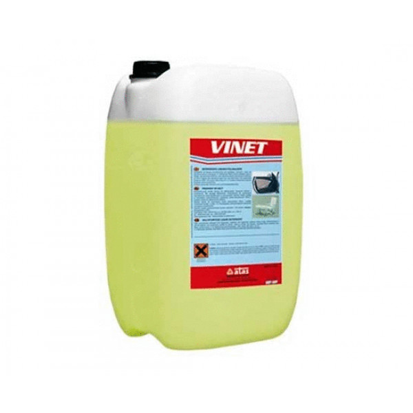 Vinet 25kg. (моющий препарат универсальный)/preparat p/u spalare auto interior