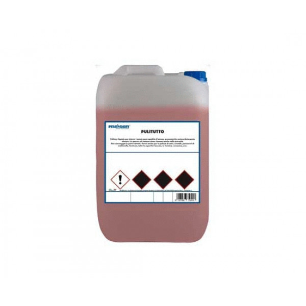 70730 Pulitutto Arancio 10kg. ср-во для быстр. очистки авто/prep. p/u spalat si curatat