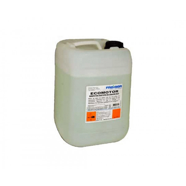 71666 Ecomotor 5kg. очист. двиг. и механ. частей/prep. p/u spalat si curatat 71666 Ecomotor 5kg. очист. двиг. и механ. частей/prep. p/u spalat si curatat