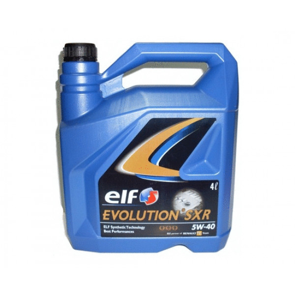 ELF 5W40 Evolution 900 SXR 4L. Масло /ulei tehnic