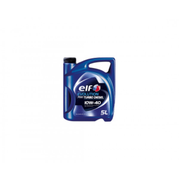 ELF 10W40 Evolution 700 Turbo Diesel 5L. Масло /ulei tehnic