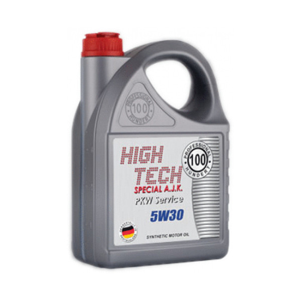 Hundert High Tech Special A.J.K 5W-30 4L./ulei tehnic Hundert High Tech Special A.J.K 5W-30 4L./ulei tehnic