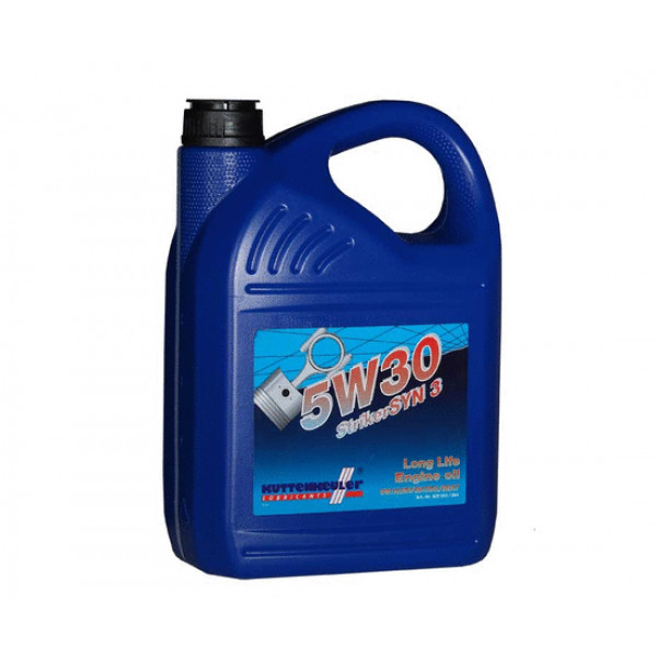 K/K Ultra Tronic/Strikersyn 3 5W30 SN.SM/CF VW+ 5l. (504/507)ulei tehnic