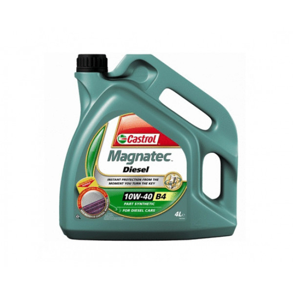 Castrol 10W40 GTD 5L.(magn.B4) Масло /ulei tehnic Castrol 10W40 GTD 5L.(magn.B4) Масло /ulei tehnic