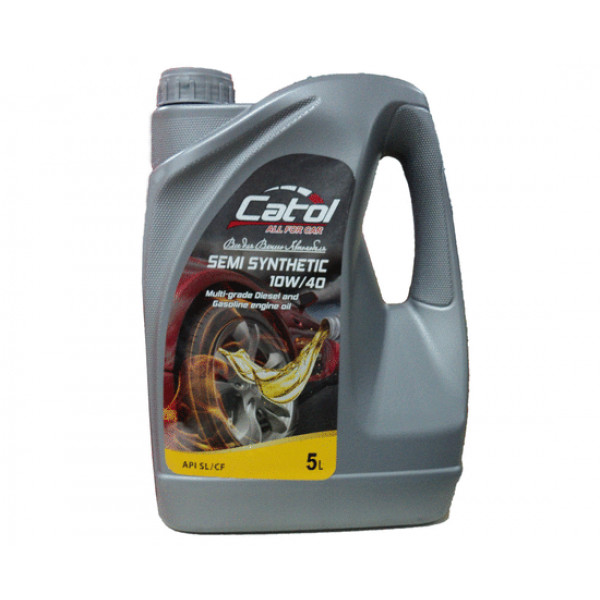 API SL/CF 10W40"Wildmart" 5L./Ulei tehnic