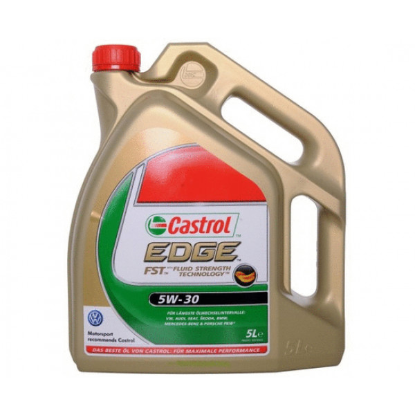 Castrol Edge 5W30 5L. 504/507 Масло /ulei tehnic