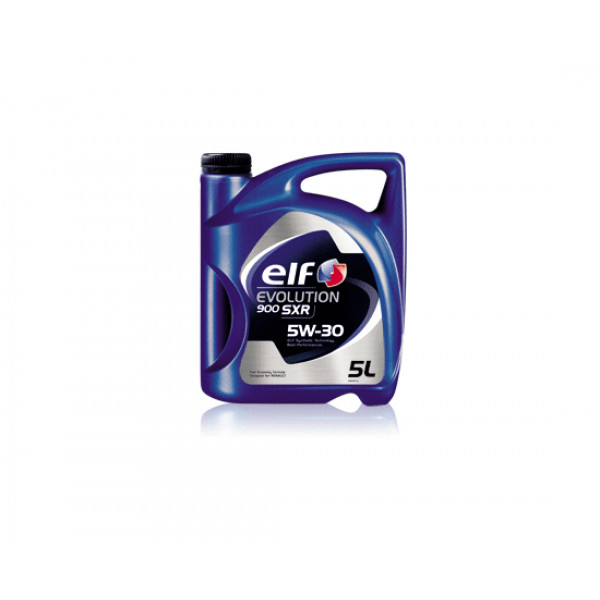 ELF 5W30 Evolution 900 SXR 5L. масло/ulei tehnic