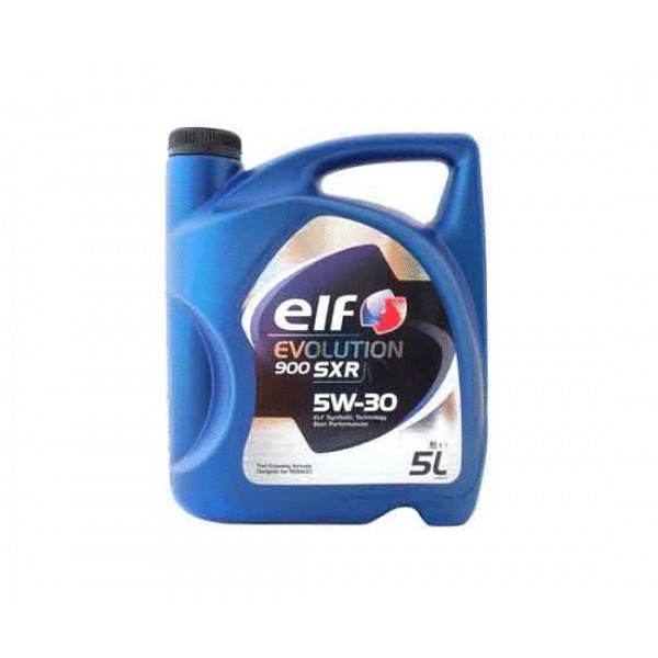 ELF 5W40 Evolution 900 SXR 5L масло/ulei tehnic