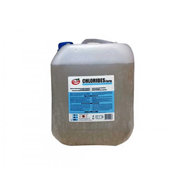Chlorides 10L./ Dezinfectant inalbitor