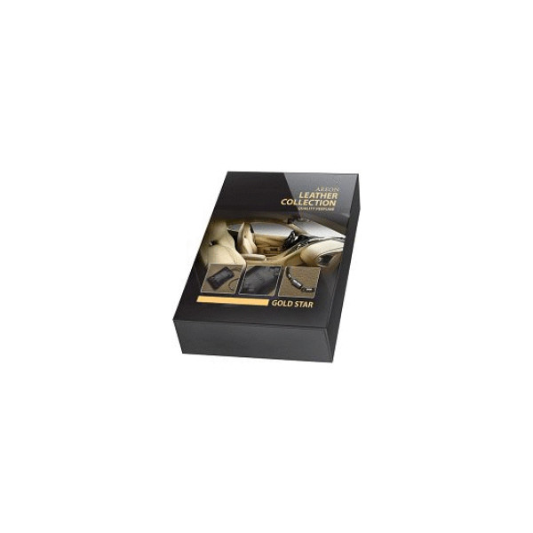 Areon Leather Colection (GOLD)/prep.pt parfum. auto Areon Leather Colection (GOLD)/prep.pt parfum. auto