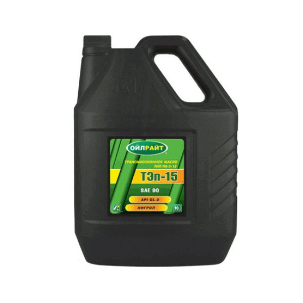 Oilright масло трансм. Тэп-15 Нигрол 10л./ulei p/u angrenaj Oilright масло трансм. Тэп-15 Нигрол 10л./ulei p/u angrenaj