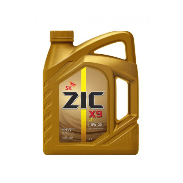 ZIC X9 LS 5W-30 4L Fully Synthetic/ulei p/u motor ZIC X9 LS 5W-30 4L Fully Synthetic/ulei p/u motor