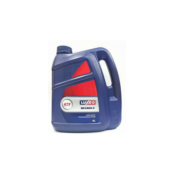 Luxe трансмиссионное масло ATF Dexron ll 4L/ulei p/u motoarte Luxe трансмиссионное масло ATF Dexron ll 4L/ulei p/u motoarte