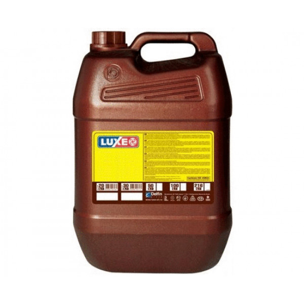 Luxe масло мотор дизель 10w40 CG-4/SJ 20л/ulei p/u motoare