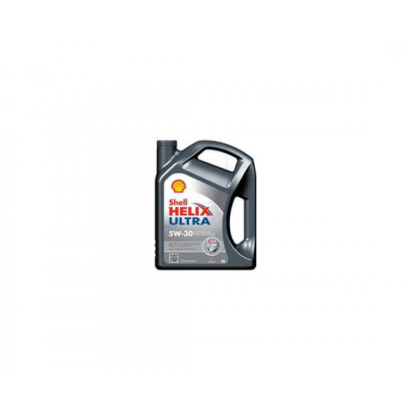 SHELL 5w30 ECT C3 ULTRA 4 l Масло моторное