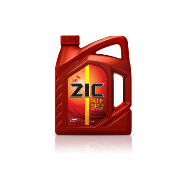 ZIC ATF SP3 4L FULLY Synthetic/lichid p/u transmisii ZIC ATF SP3 4L FULLY Synthetic/lichid p/u transmisii