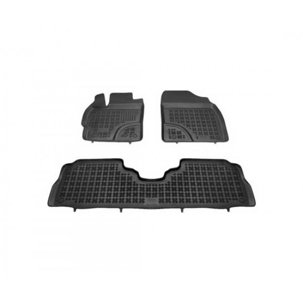 Коврики Toyota Prius + 2011-2015, 2015-/covorase p/u auto