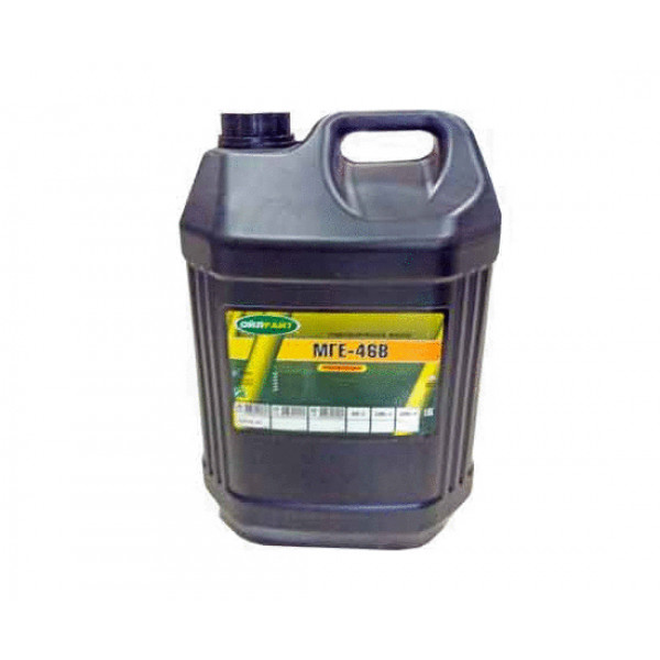 Oilright Масло гидравлическое МГЕ-46В 20л/ulei p/u transmisie