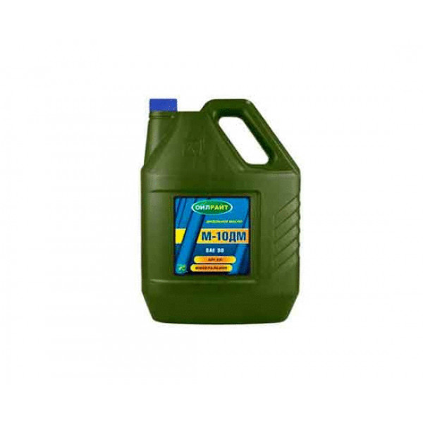 Oilright Масло дизельное М10ДМ Sae 30 5л/ulei p/u motoare Oilright Масло дизельное М10ДМ Sae 30 5л/ulei p/u motoare