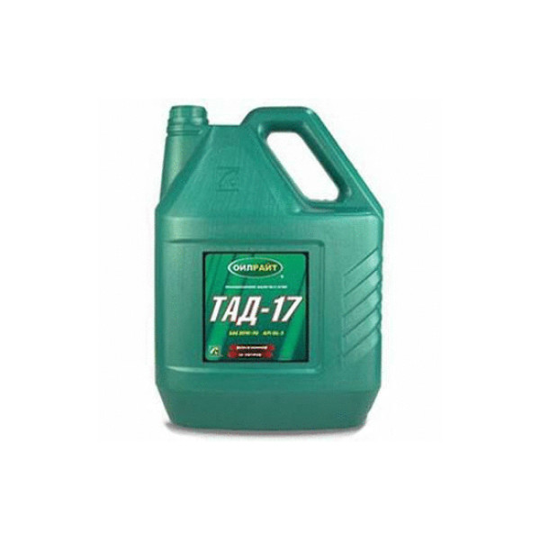 Oilright масло трансм.ТМ-5-18 ТАД-17И, 80w90 (Gl-5)10л/ulei p/u transmisie Oilright масло трансм.ТМ-5-18 ТАД-17И, 80w90 (Gl-5)10л/ulei p/u transmisie