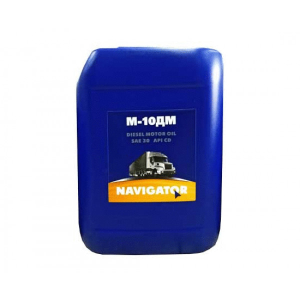 Navigator масло дизель М10ДМ 20L/ulei p/u motoare