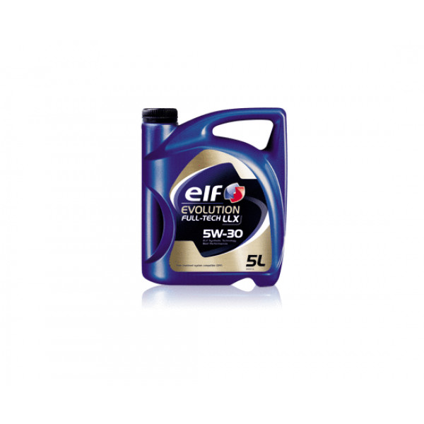 ELF 5W30 Fulltech LLX 5 L Масло 504/507 /ulei tehnic