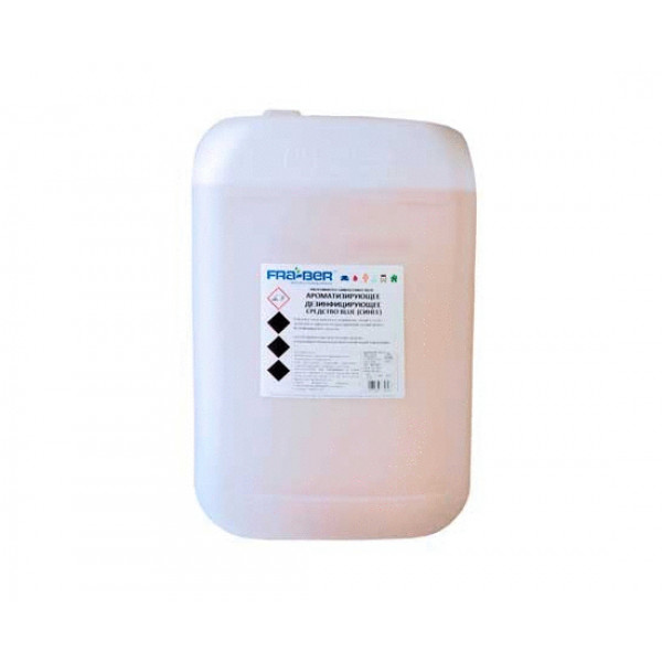 73550 Profumauto Sanitizzante Blue 25kg. бактерицид. ароматиз.(black orchid)/p-rat p/u deodoriz.incaperilor