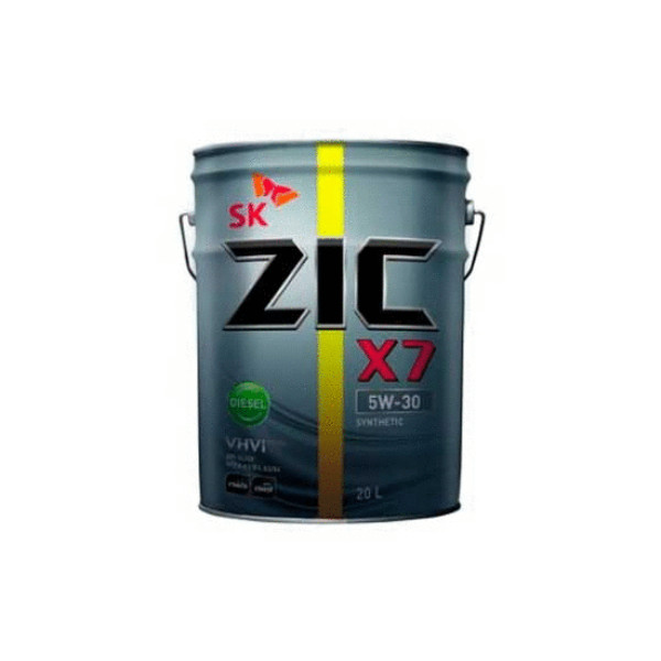 ZIC X7 5W-30 20L Diesel /ulei p/u motor