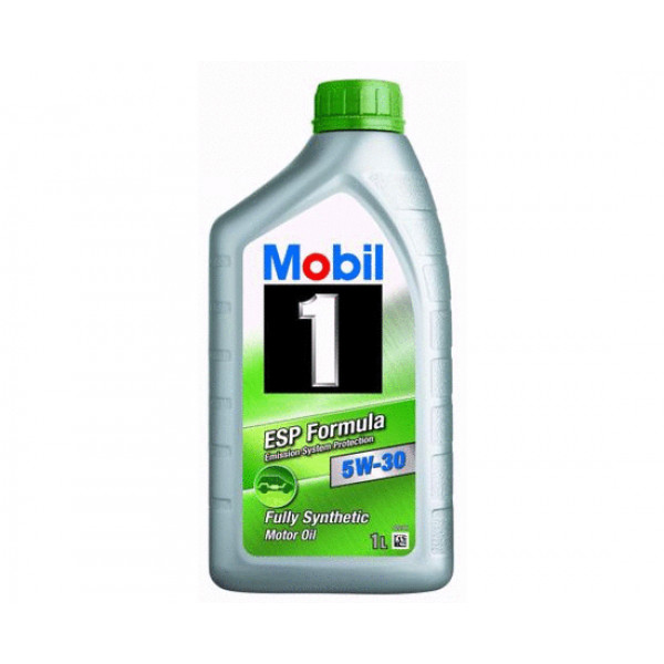 MOBIL 5W30 ESP FORM 1L 504/507 масло/ulei tehnic