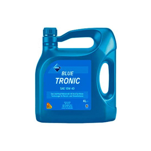 Aral Blue Tronic 10W40 4L Масло/ulei tehnic