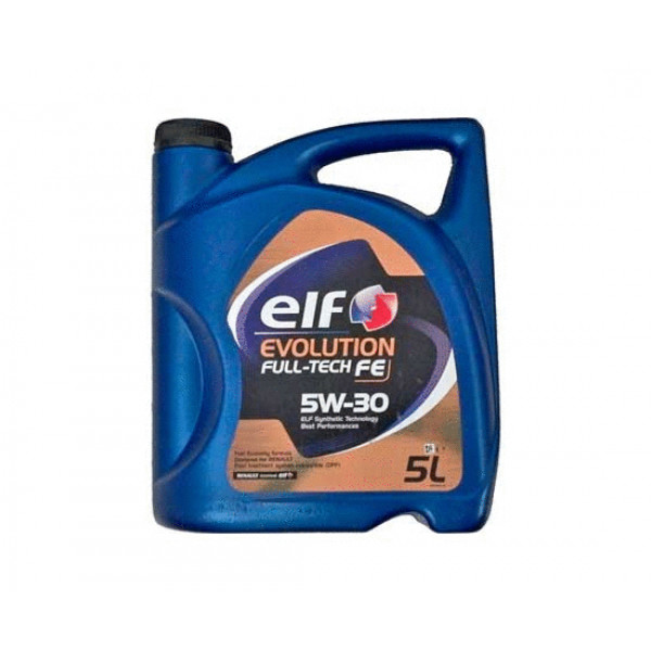 ELF 5W30 Fulltech FE 5L RN0720 Масло/ulei tehnic