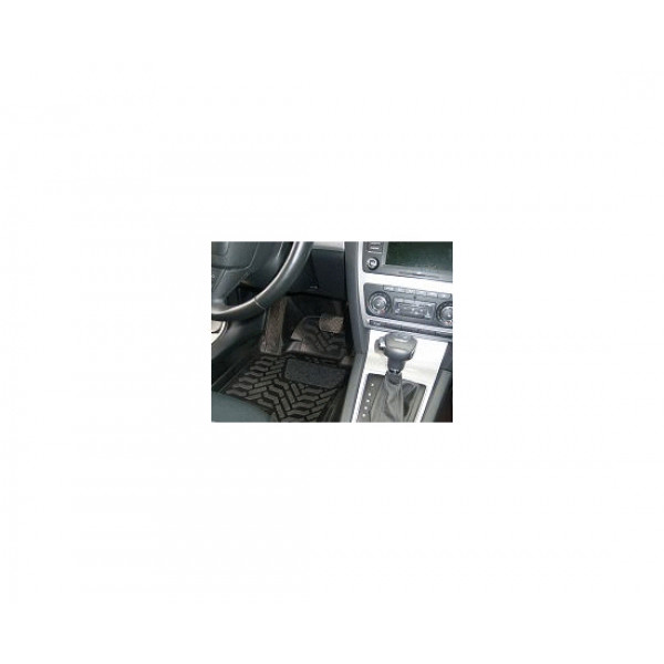 61624 Skoda Octavia (A5) (2004-2013) резиновые коврики/acop. de podea din cauciuc