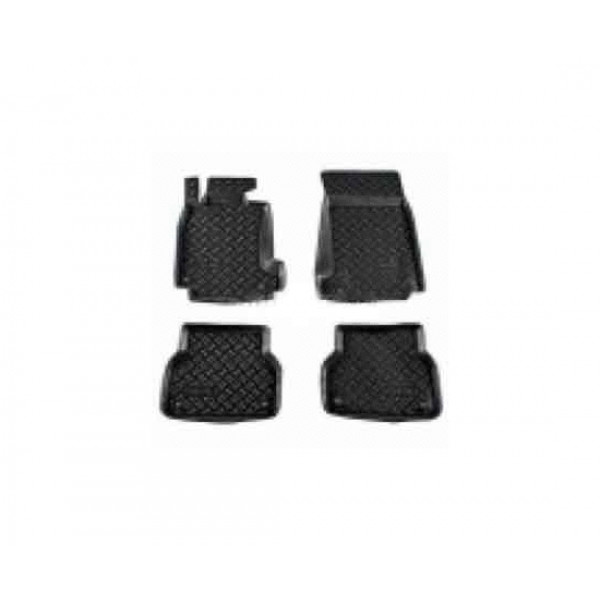 62409 BMW 5-er (E39) (1995-2003) резиновые коврики/acop. de podea din cauciuc