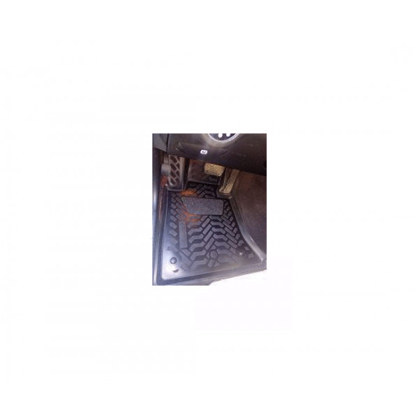 62538 Mercedes-Benz GLK (X204) (2008-) резиновые коврики/acop. de podea din cauciuc