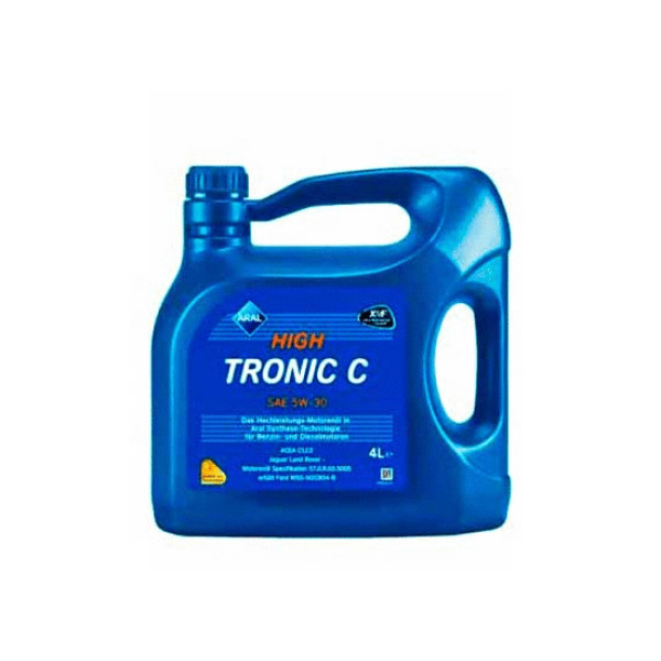 Aral High Tronic C 5W30 4L Масло/Ulei tehnic Aral High Tronic C 5W30 4L Масло/Ulei tehnic