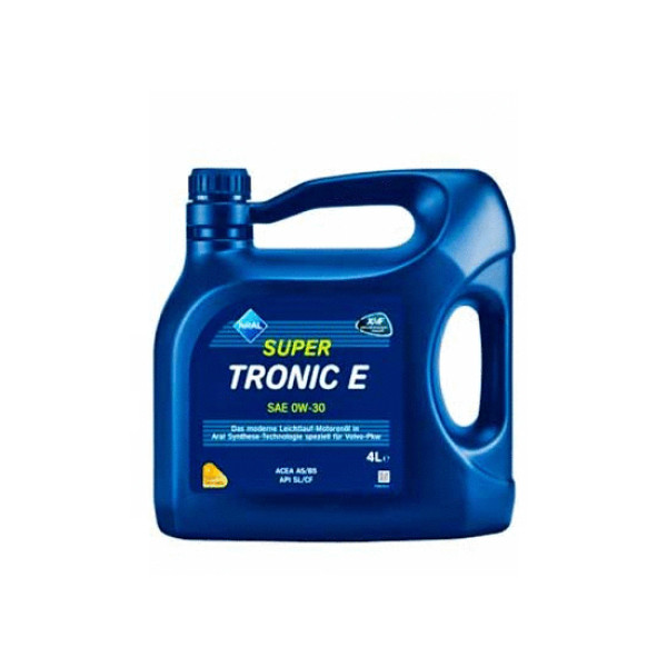 Aral Super Tronic E 0W30 4L Масло/Ulei tehnic Aral Super Tronic E 0W30 4L Масло/Ulei tehnic