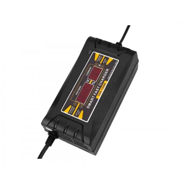 Заряд. устройство 6A/12V/1.2-100Ah(NC-SC6S)/Incarcator pentru acumulator Заряд. устройство 6A/12V/1.2-100Ah(NC-SC6S)/Incarcator pentru acumulator