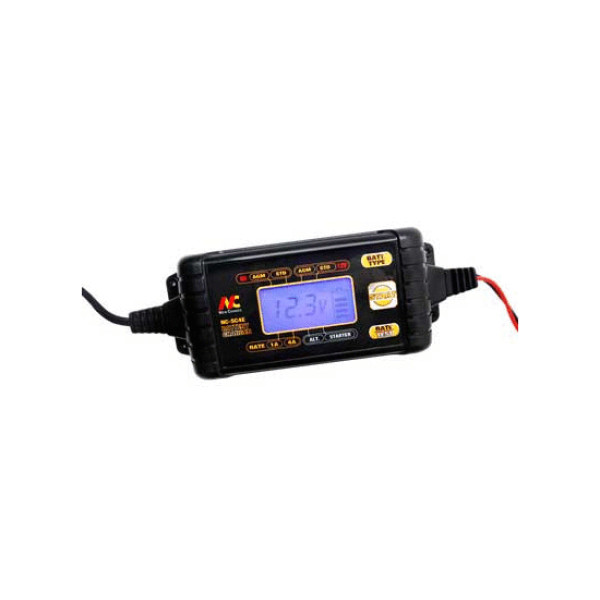 Заряд. устройство 4A/6V-12V/1.2-120Ah (NC-SC4E)/Incarcator Smart p/u acumulator Заряд. устройство 4A/6V-12V/1.2-120Ah (NC-SC4E)/Incarcator Smart p/u acumulator