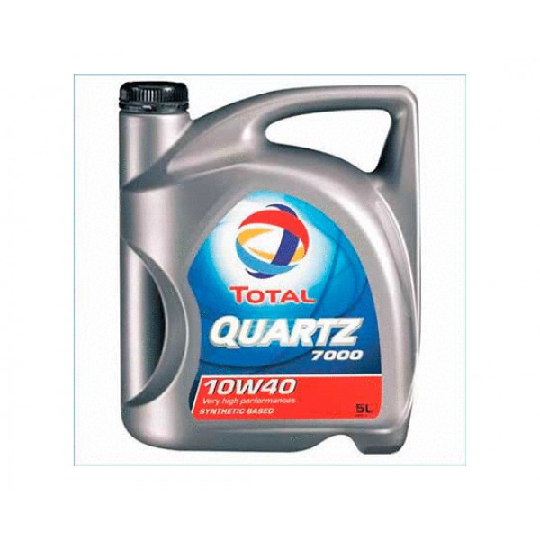 TOTAL Quartz 7000 Energy 10W40 5L/Масло/Ulei tehnic