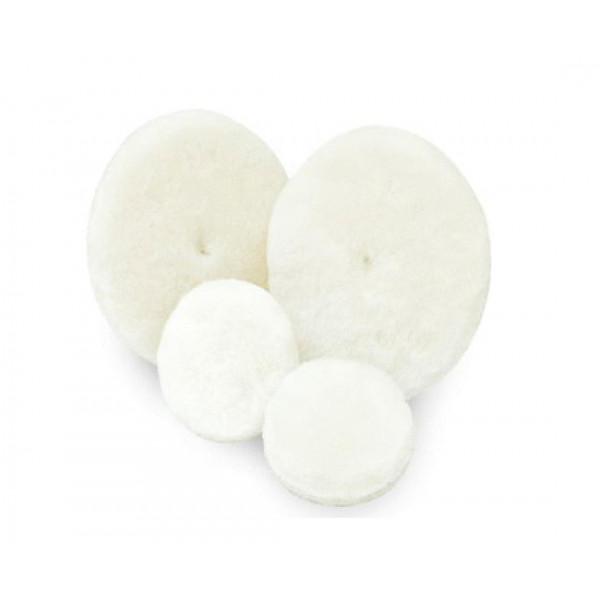 999286 Lambswool pad 150mm / овчинная подушечка / pernuta 999286 Lambswool pad 150mm / овчинная подушечка / pernuta