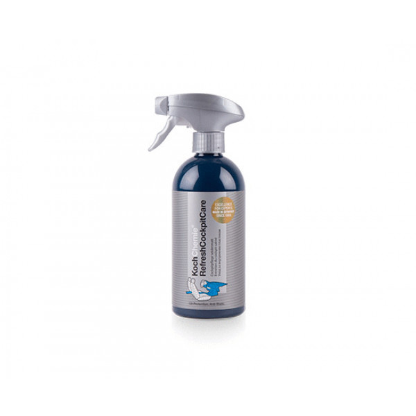 77706500 RefreshCockpitCare 500ml / средство по уходу и чистки пластика / agent de îngrijire și curățare a plasticului 77706500 RefreshCockpitCare 500ml / средство по уходу и чистки пластика / agent de îngrijire și curățare a plasticului