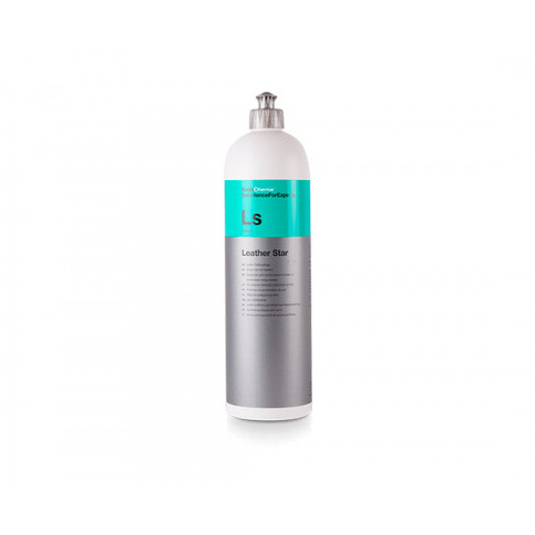 238001 Leather Star 1L/Средство для ухода за кожаными покрытиями/solutie hidratare piele 238001 Leather Star 1L/Средство для ухода за кожаными покрытиями/solutie hidratare piele