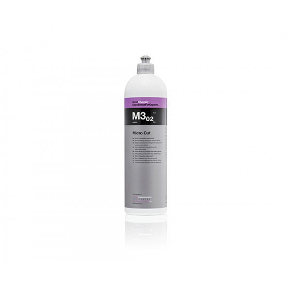 403250 MicroCut M3.02 0,25L / микро-абразивная политура без силикона / lustruitor micro-abraziv fără silicon