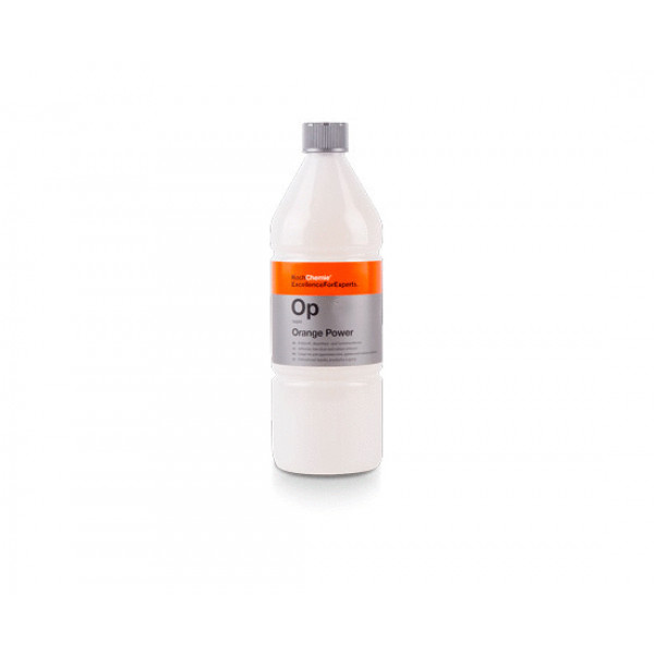 192001 Orange Power 1L/Средство для удаления клея, древесной смолы и резины 192001 Orange Power 1L/Средство для удаления клея, древесной смолы и резины